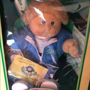 Cabbage Patch Kids 1985 Roddy Nathan